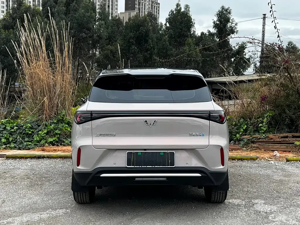 Wuling Bingo S — фото 10