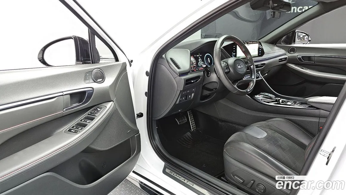 Hyundai Sonata 2022 из KR, фото 6