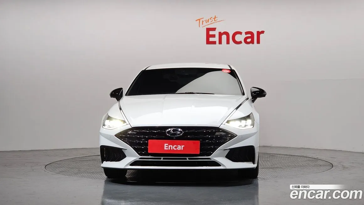 Hyundai Sonata 2022 из KR, фото 4