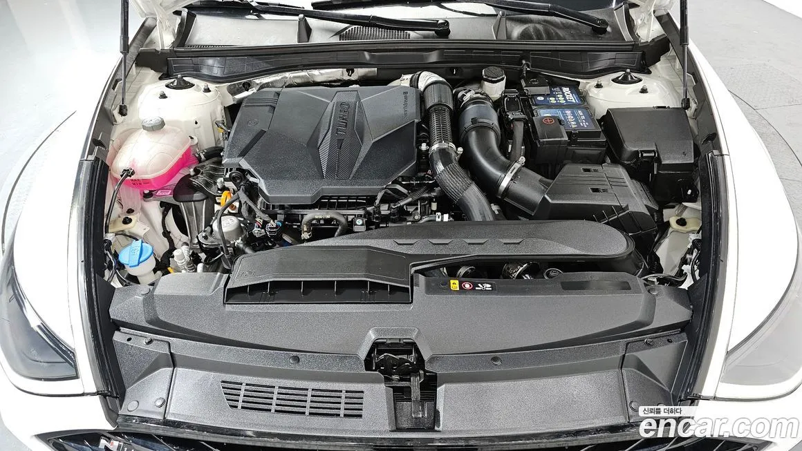 Hyundai Sonata 2022 из KR, фото 10
