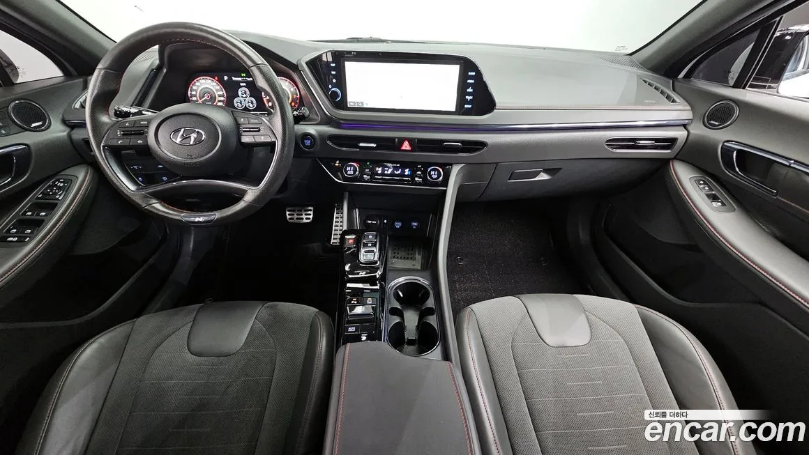 Hyundai Sonata 2022 из KR, фото 9