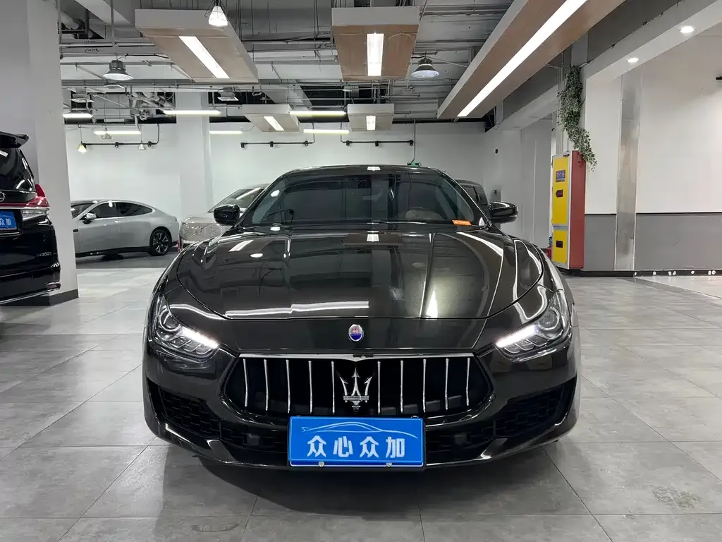 Maserati Ghibli — фото 2