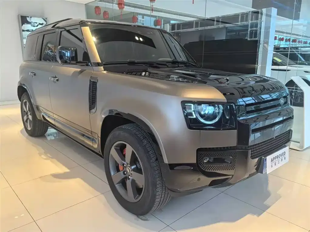 Land Rover Defender — фото 8