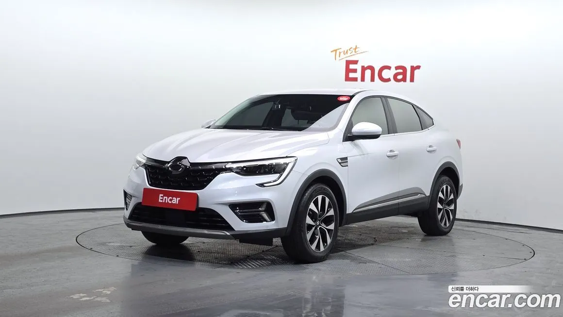 Renault Korea (Samsung) XM3 2023 из KR, фото 1