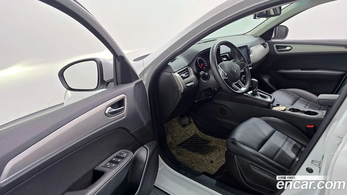 Renault Korea (Samsung) XM3 2023 из KR, фото 10