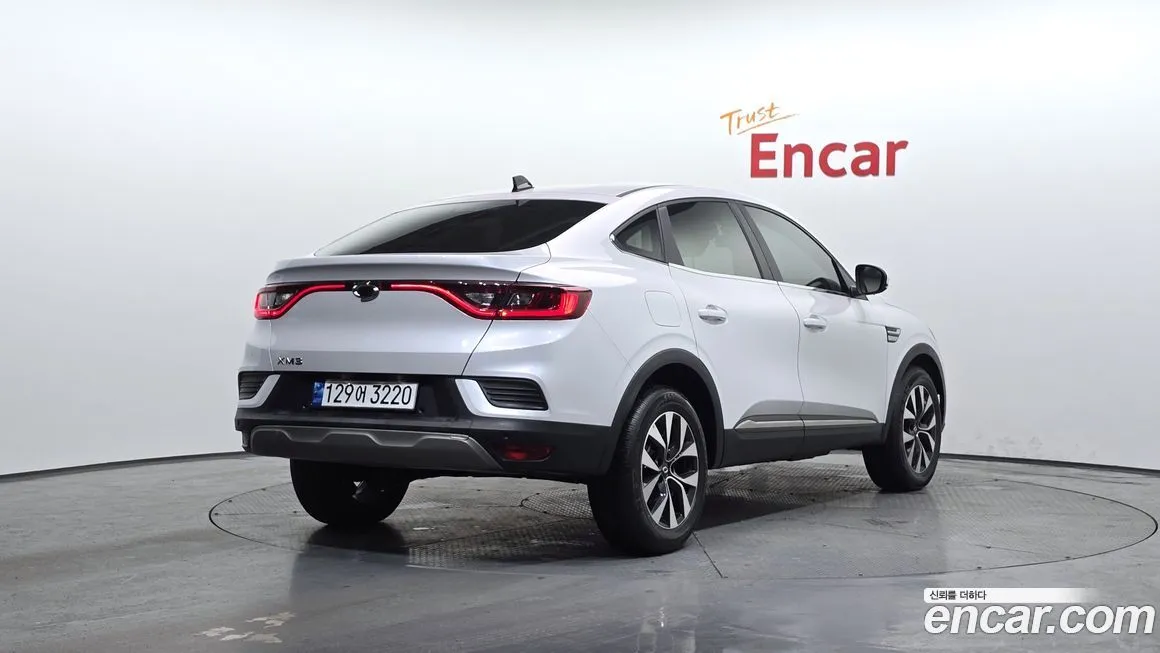 Renault Korea (Samsung) XM3 2023 из KR, фото 6