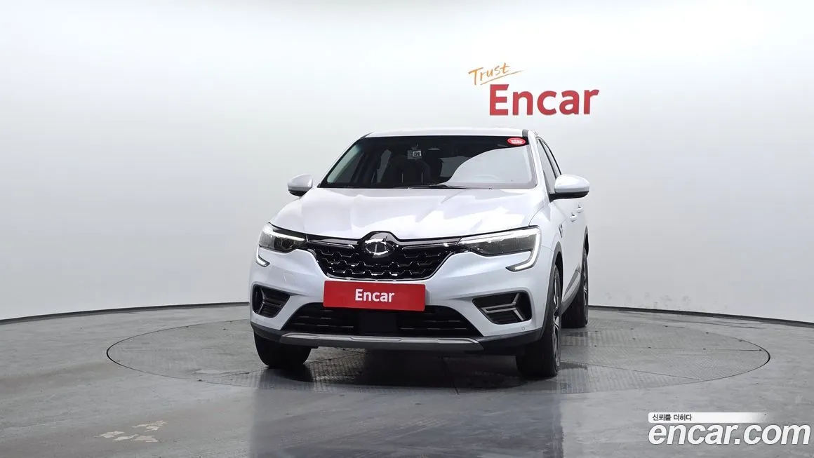 Renault Korea (Samsung) XM3 2023 из KR, фото 5