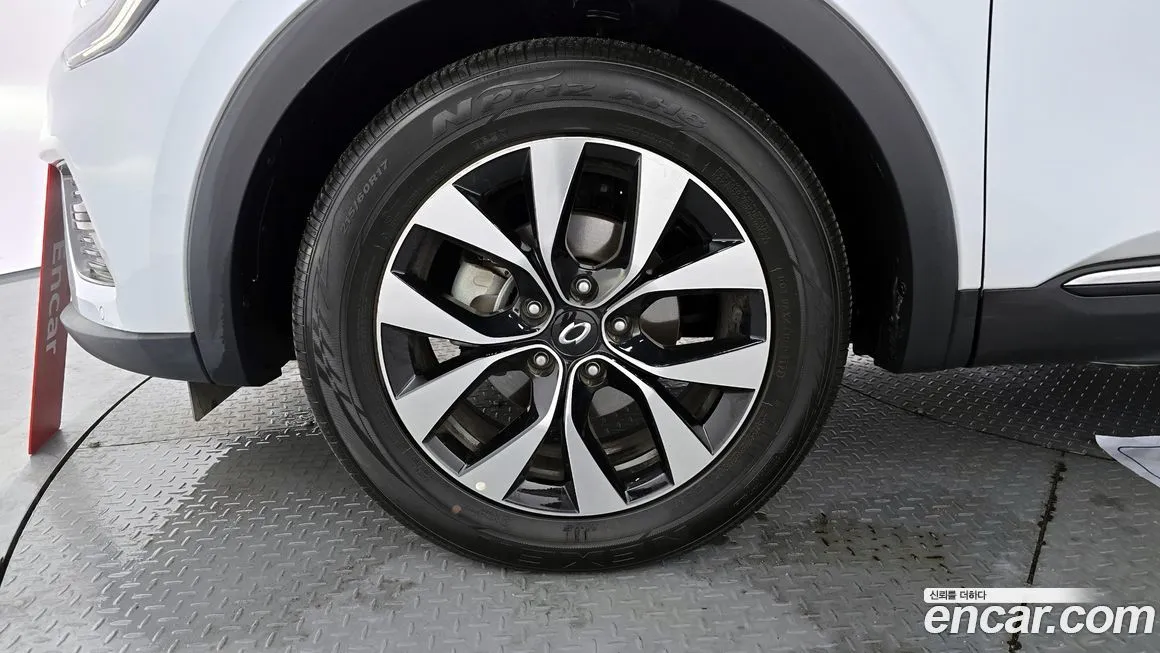 Renault Korea (Samsung) XM3 2023 из KR, фото 2