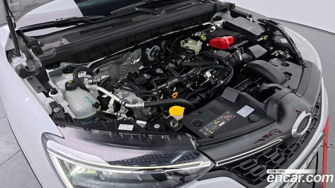 Renault Korea (Samsung) XM3 2023 из KR, фото 4