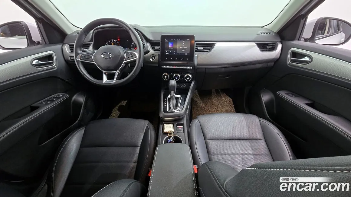 Renault Korea (Samsung) XM3 2023 из KR, фото 9