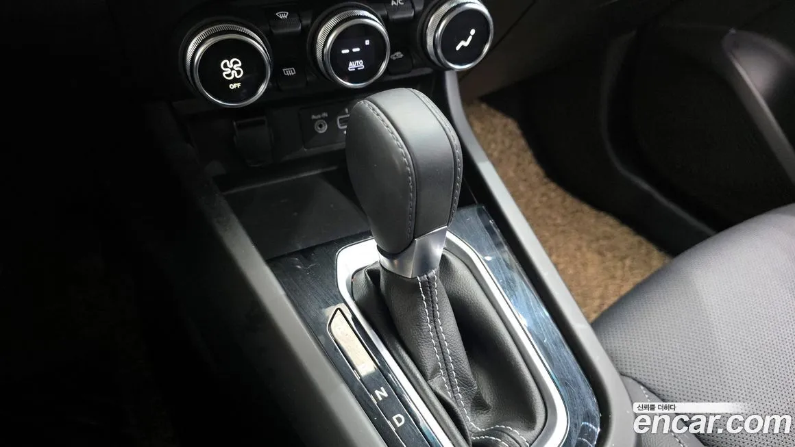 Renault Korea (Samsung) XM3 2023 из KR, фото 3
