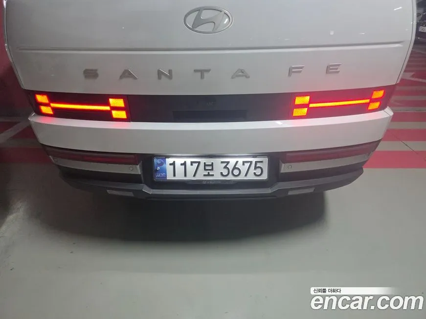Hyundai Santafe — фото 7