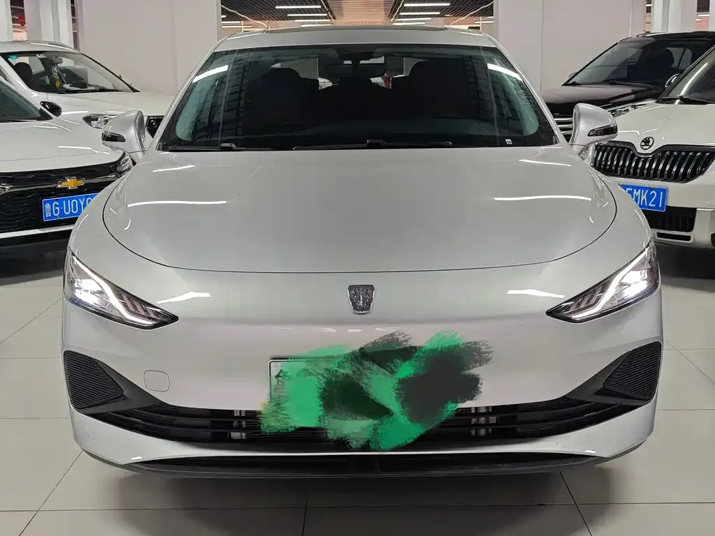 Roewe D7 2025 из CN, фото 6