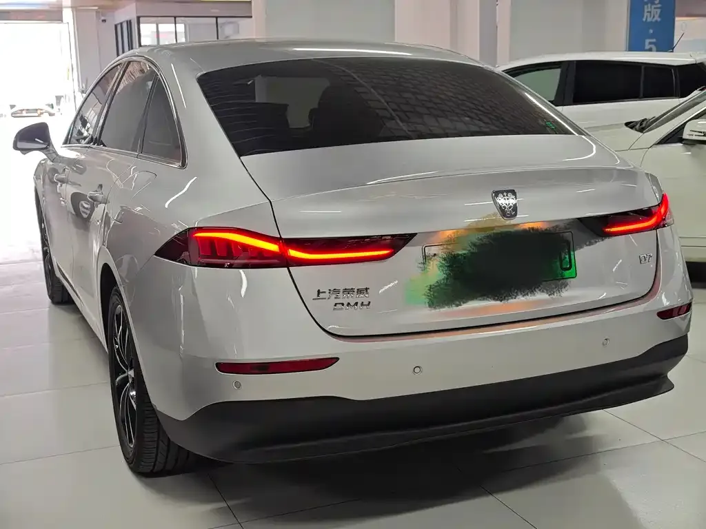 Roewe D7 2025 из CN, фото 3