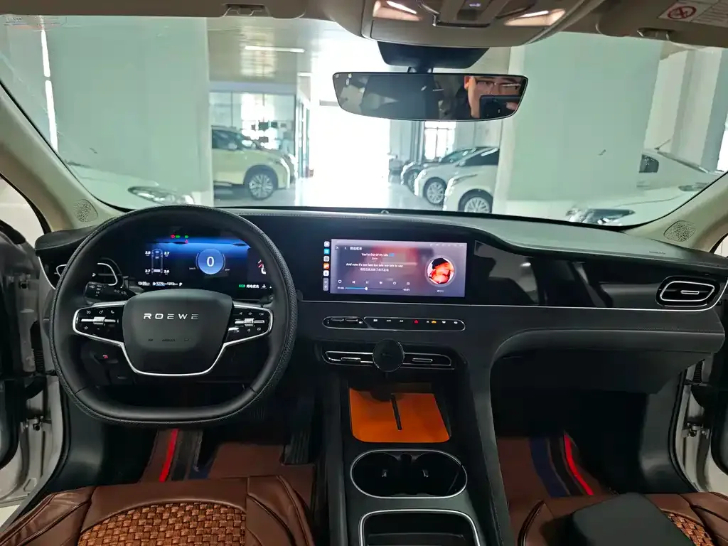 Roewe D7 2025 из CN, фото 7