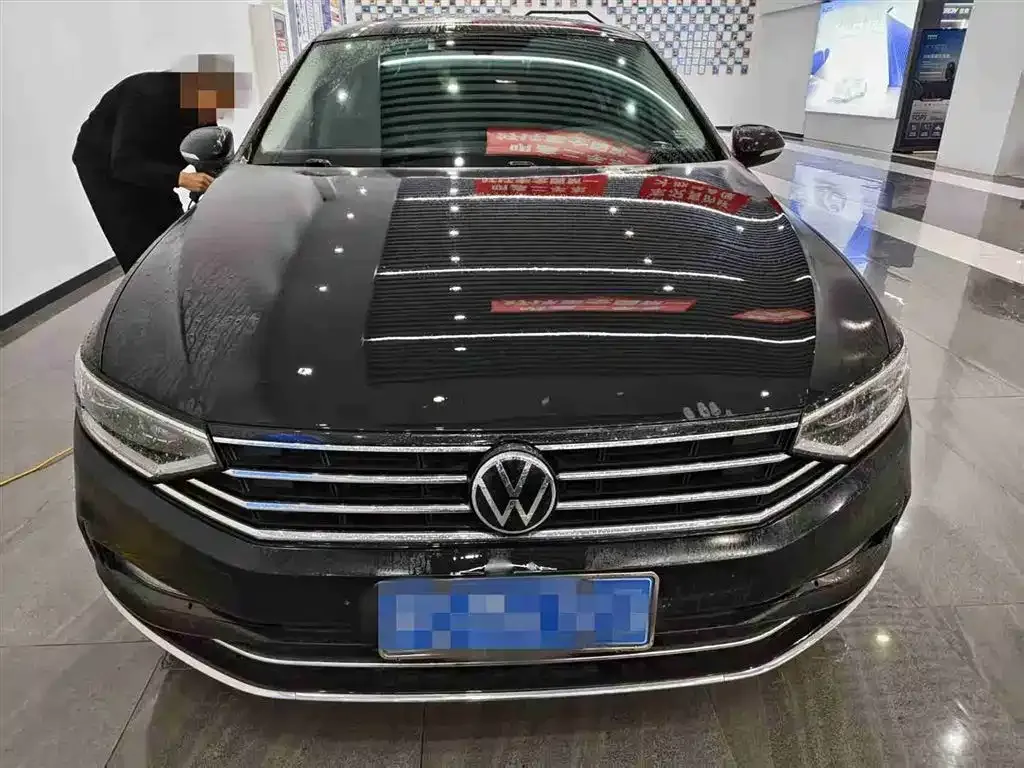 Volkswagen Magotan 2021 из CN, фото 7