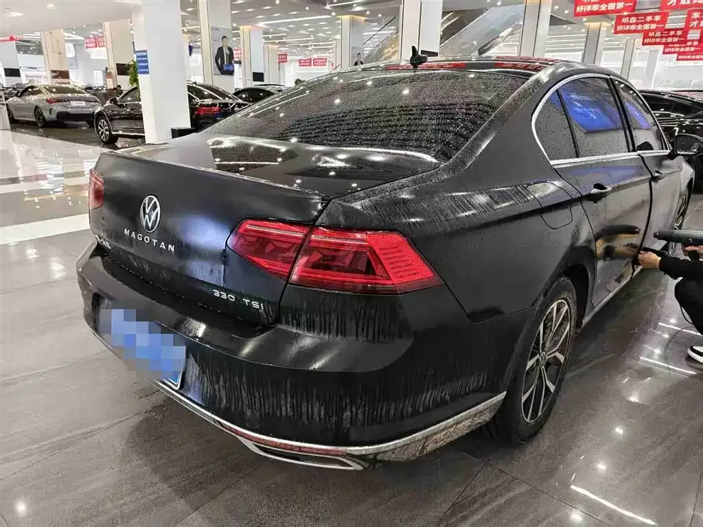 Volkswagen Magotan 2021 из CN, фото 3