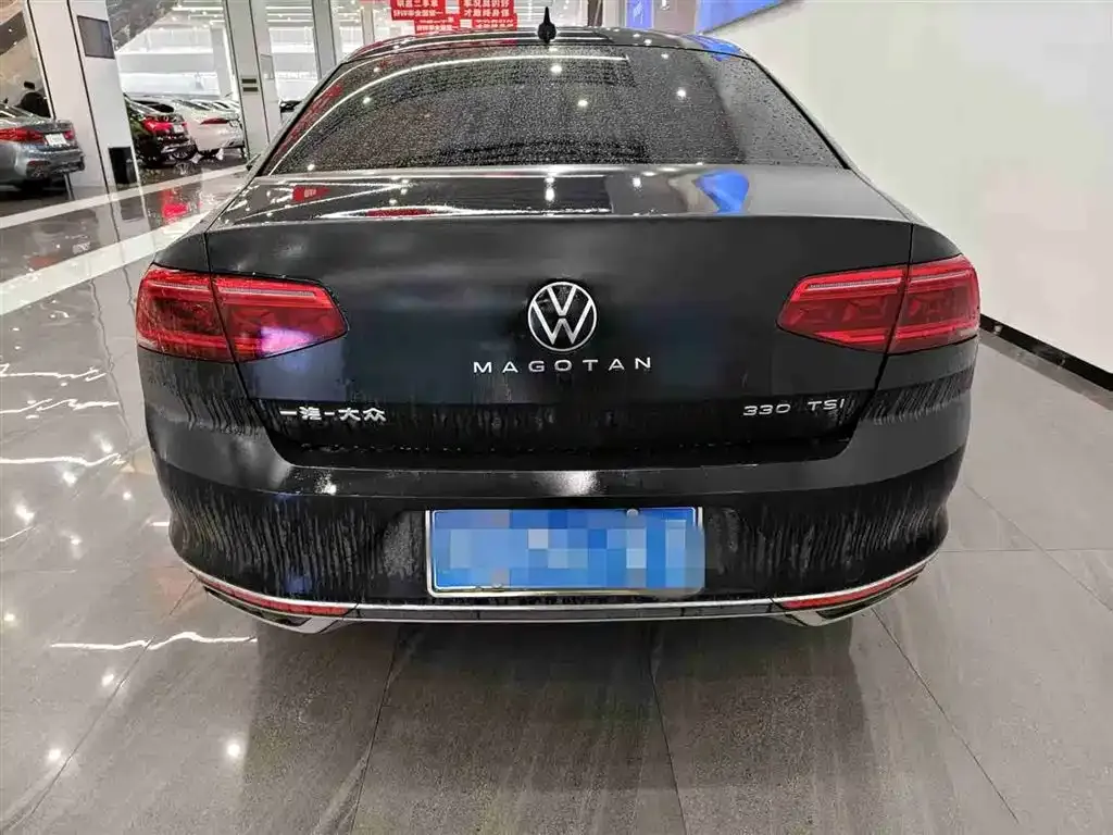 Volkswagen Magotan 2021 из CN, фото 2