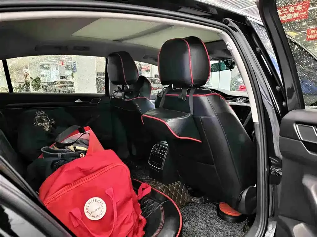 Volkswagen Magotan 2021 из CN, фото 8