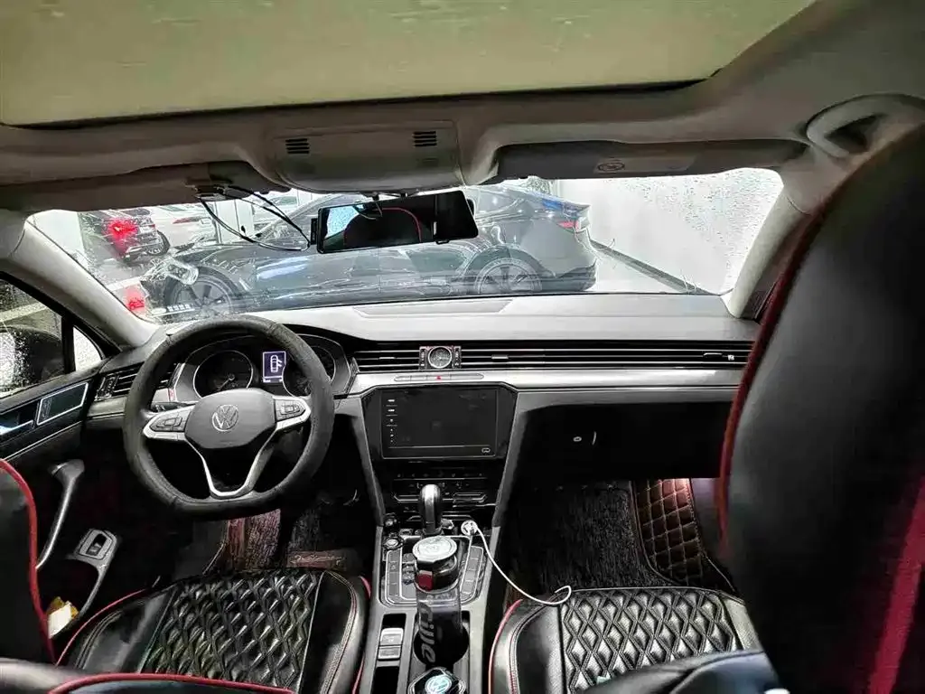 Volkswagen Magotan 2021 из CN, фото 4