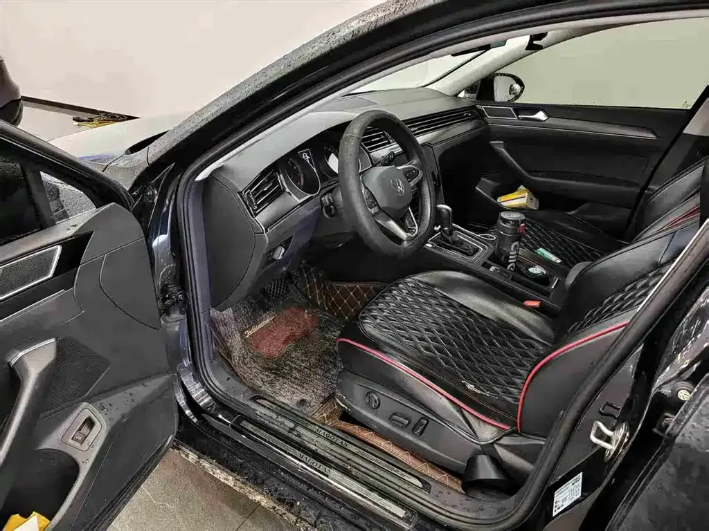 Volkswagen Magotan 2021 из CN, фото 5