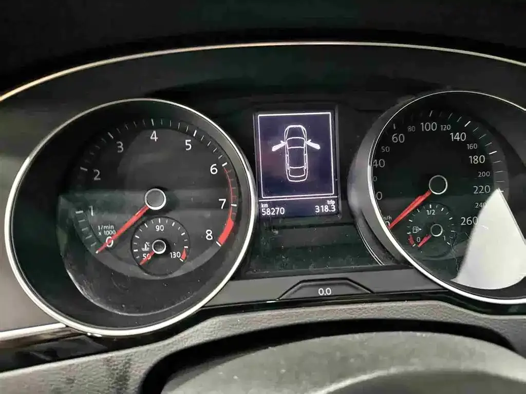 Volkswagen Magotan 2021 из CN, фото 6
