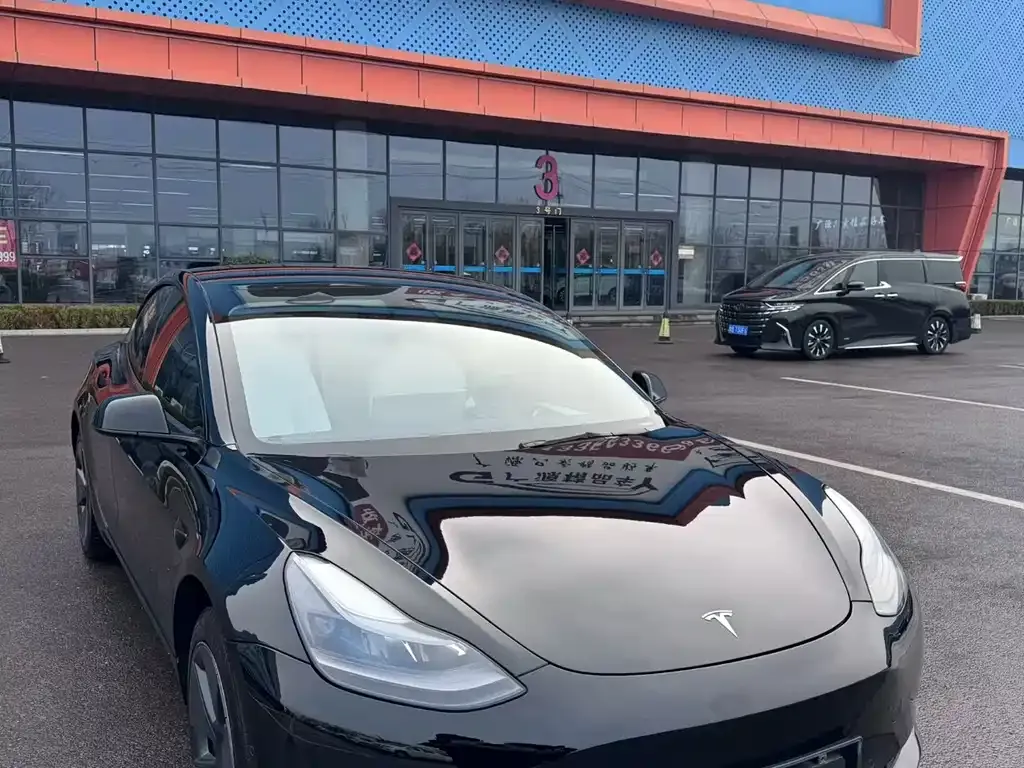 Tesla Model 3 — фото 1