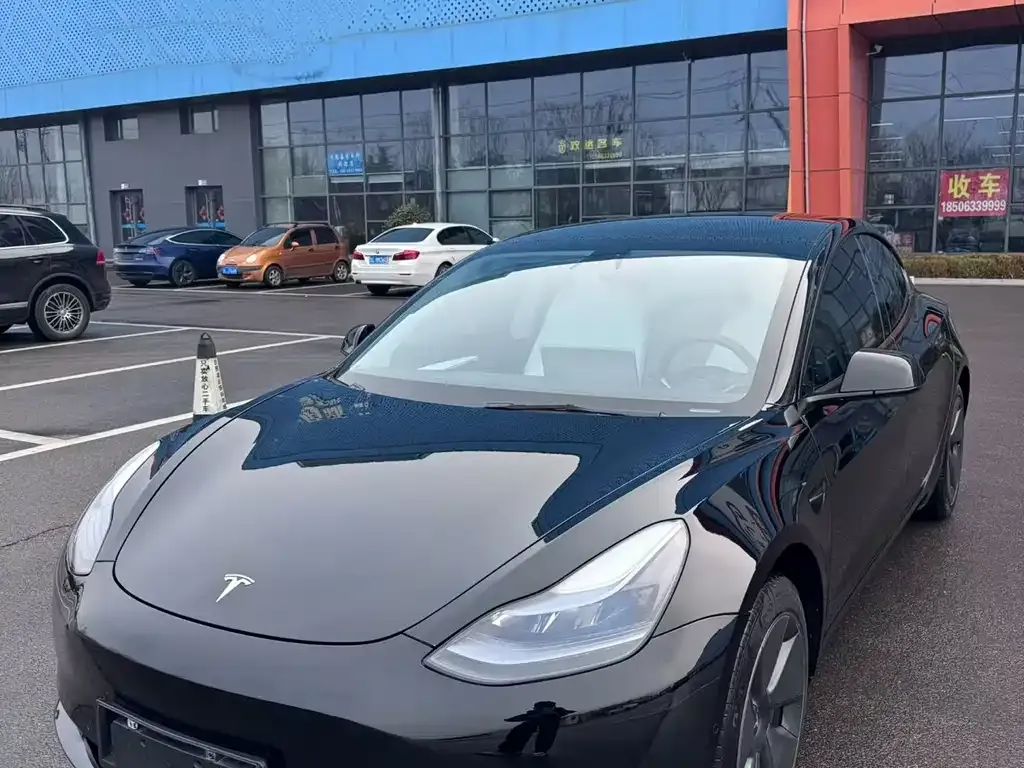 Tesla Model 3 — фото 9