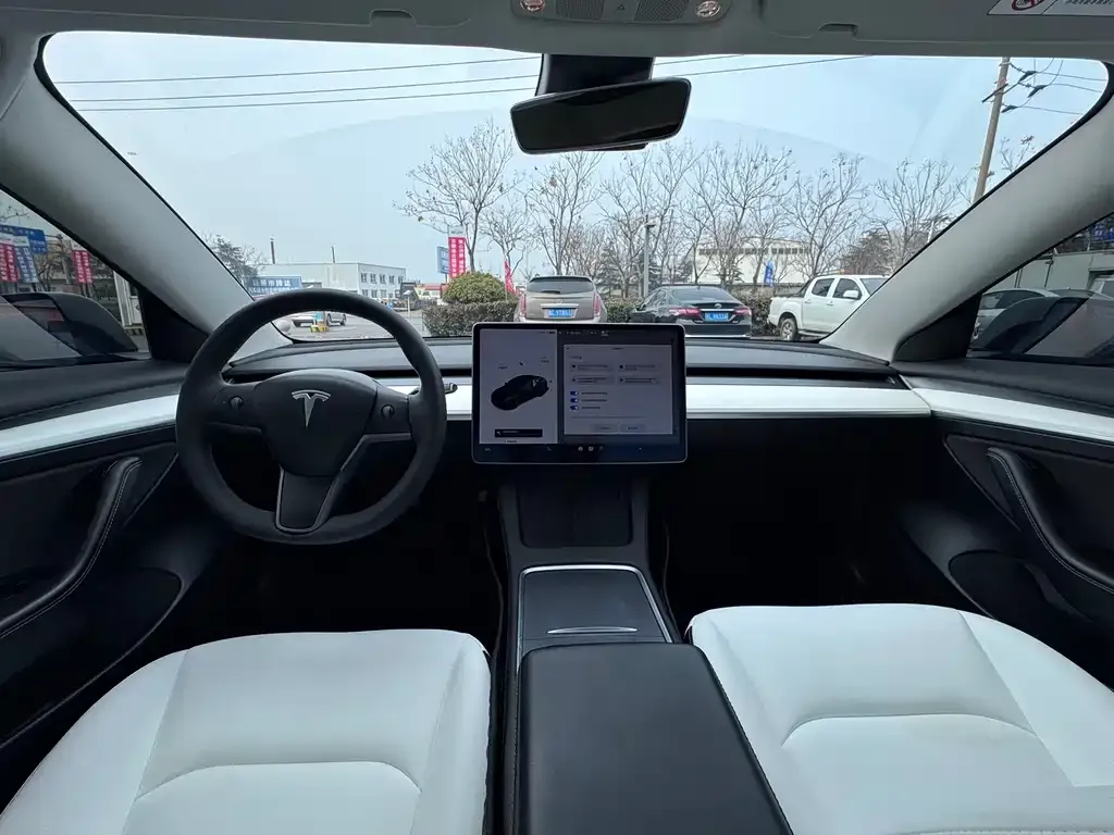 Tesla Model 3 — фото 6