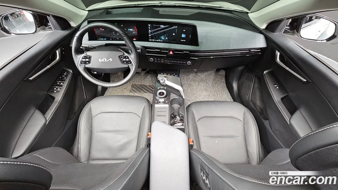 Kia EV6 — фото 5
