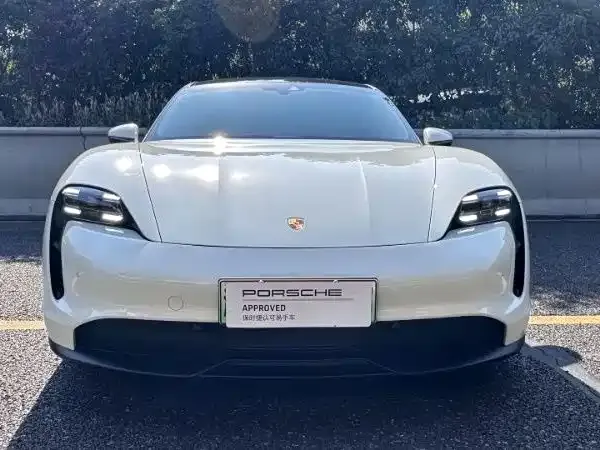Porsche Taycan 2021 из CN, фото 7