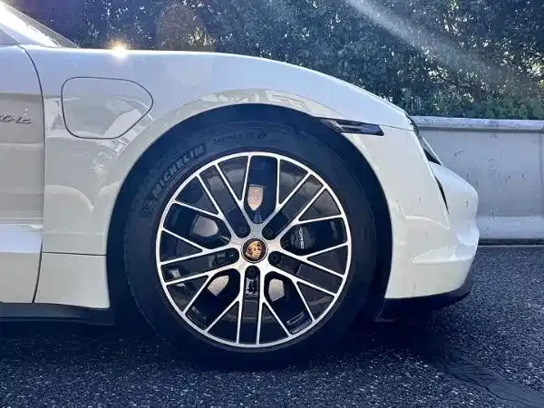 Porsche Taycan 2021 из CN, фото 5