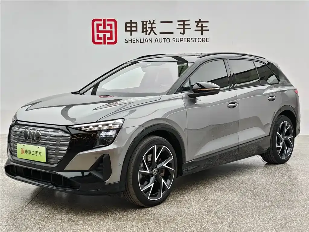 Audi Q5 e-tron 2024 из CN, фото 1