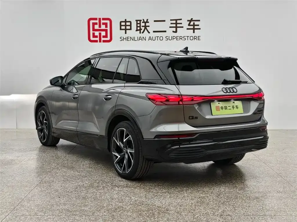 Audi Q5 e-tron 2024 из CN, фото 10