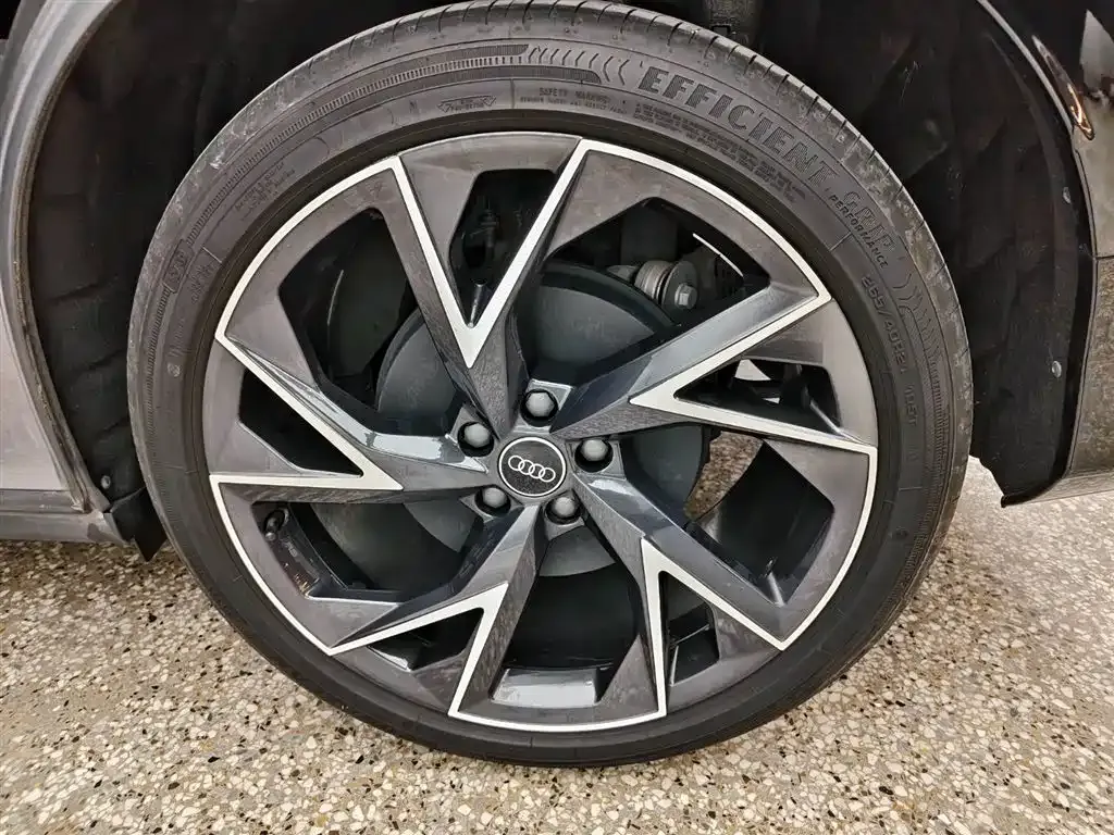 Audi Q5 e-tron 2024 из CN, фото 8