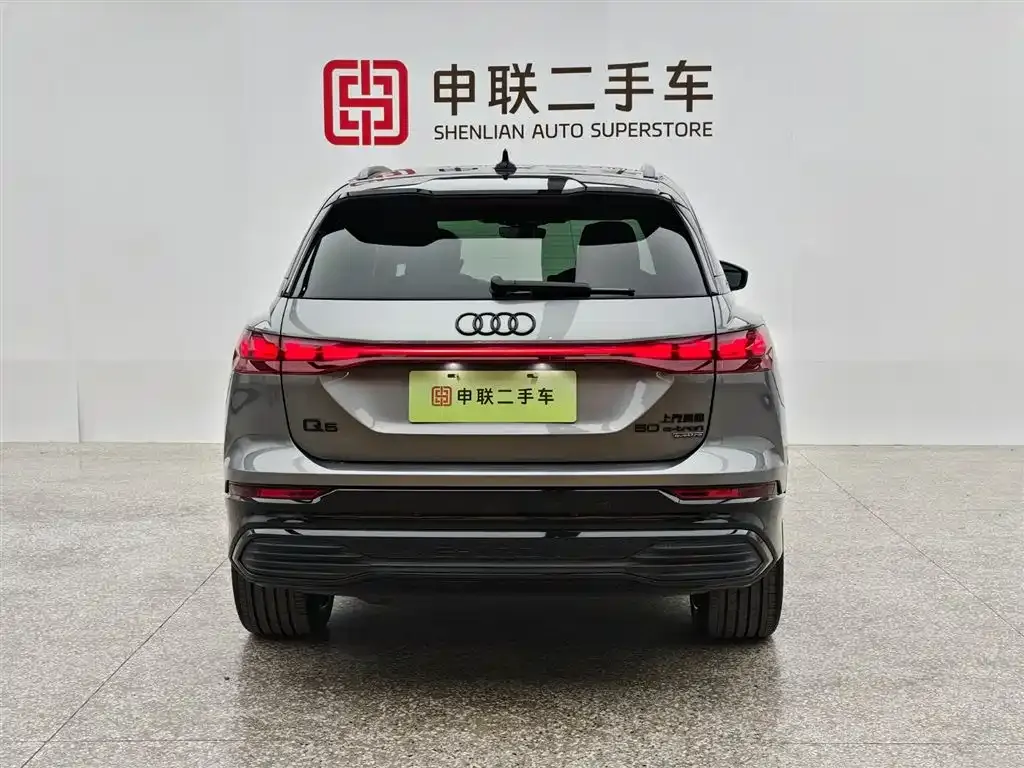 Audi Q5 e-tron 2024 из CN, фото 5