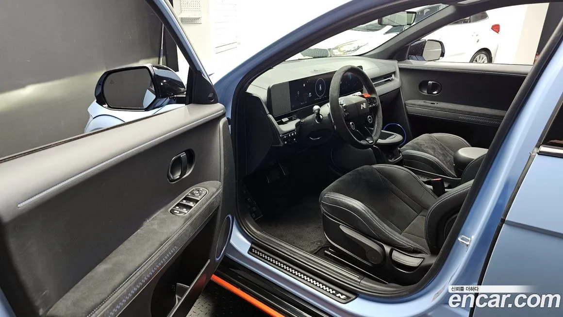 Hyundai Ioniq5 2025 из KR, фото 2