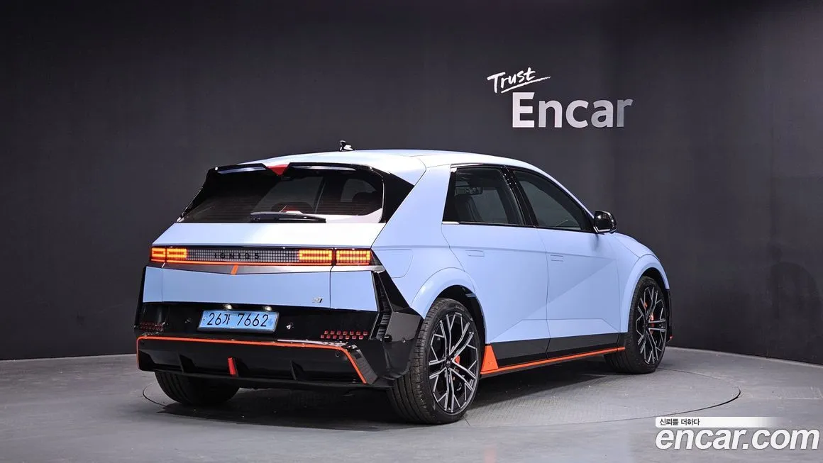 Hyundai Ioniq5 2025 из KR, фото 3