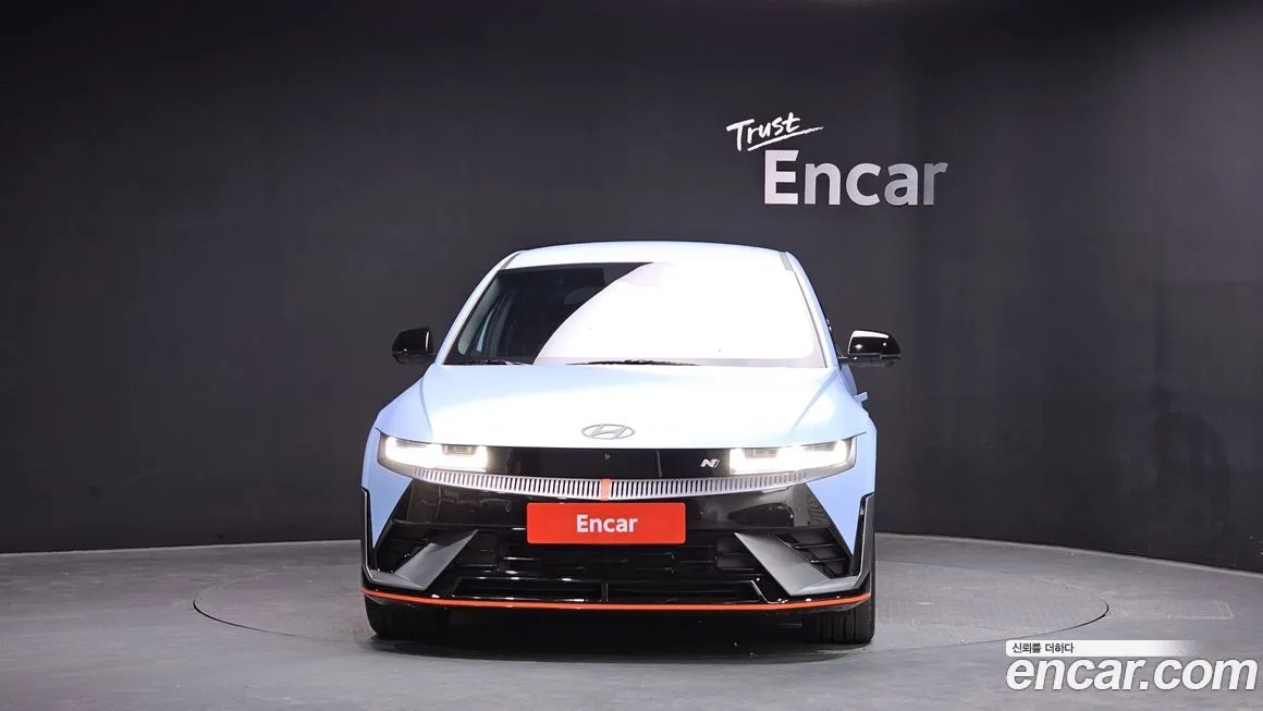 Hyundai Ioniq5 2025 из KR, фото 4