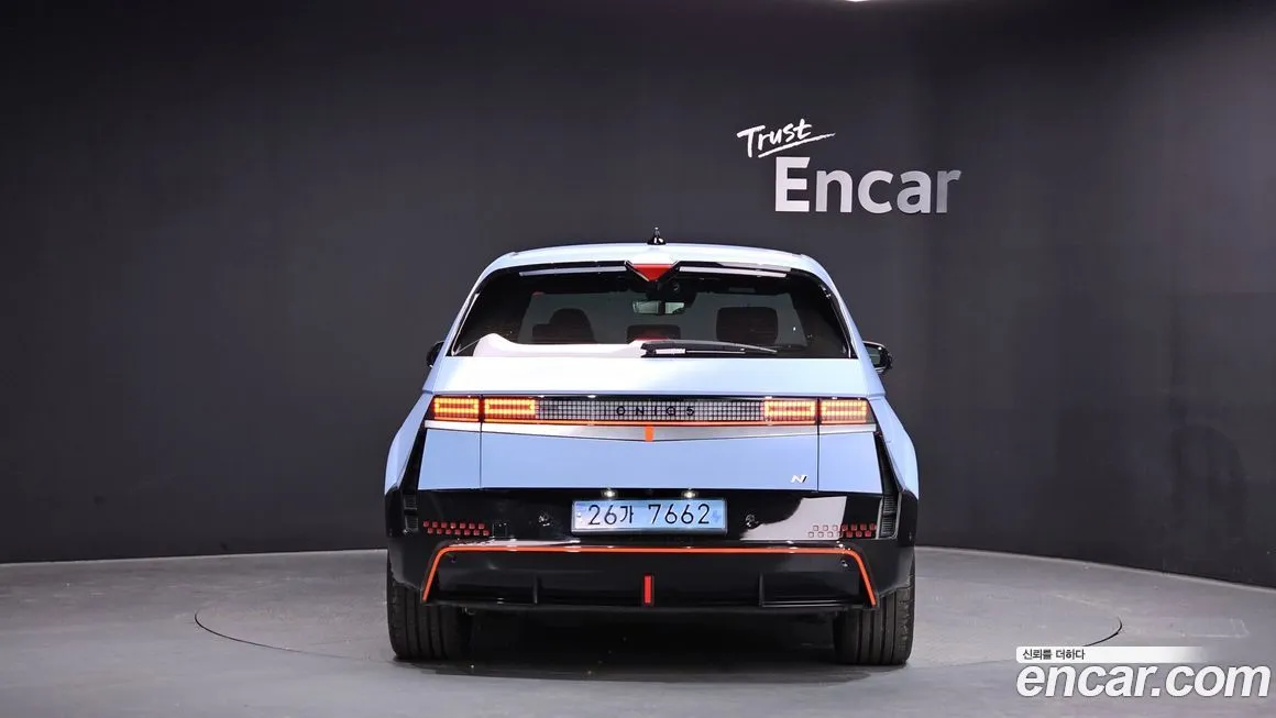 Hyundai Ioniq5 2025 из KR, фото 9