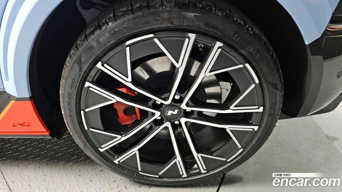 Hyundai Ioniq5 2025 из KR, фото 7