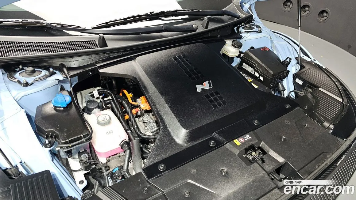 Hyundai Ioniq5 2025 из KR, фото 6