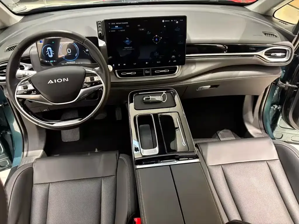 Aion V 2023 из CN, фото 9