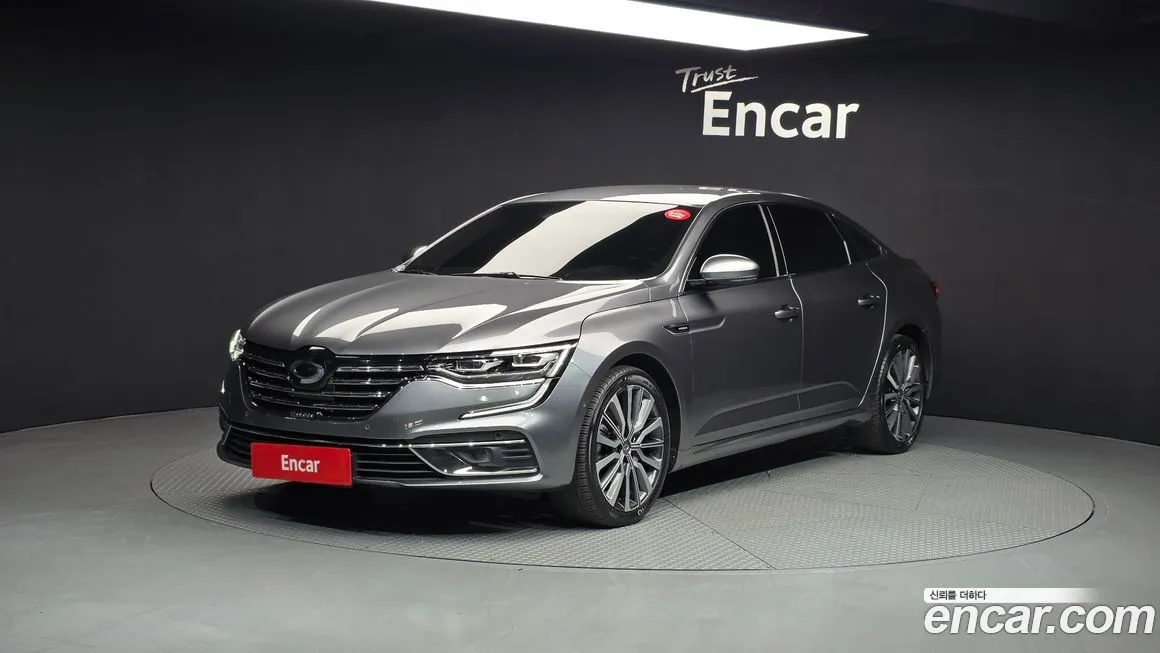 Renault Korea (Samsung) SM6