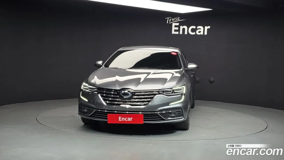Renault Korea (Samsung) SM6 2023 из KR, фото 6