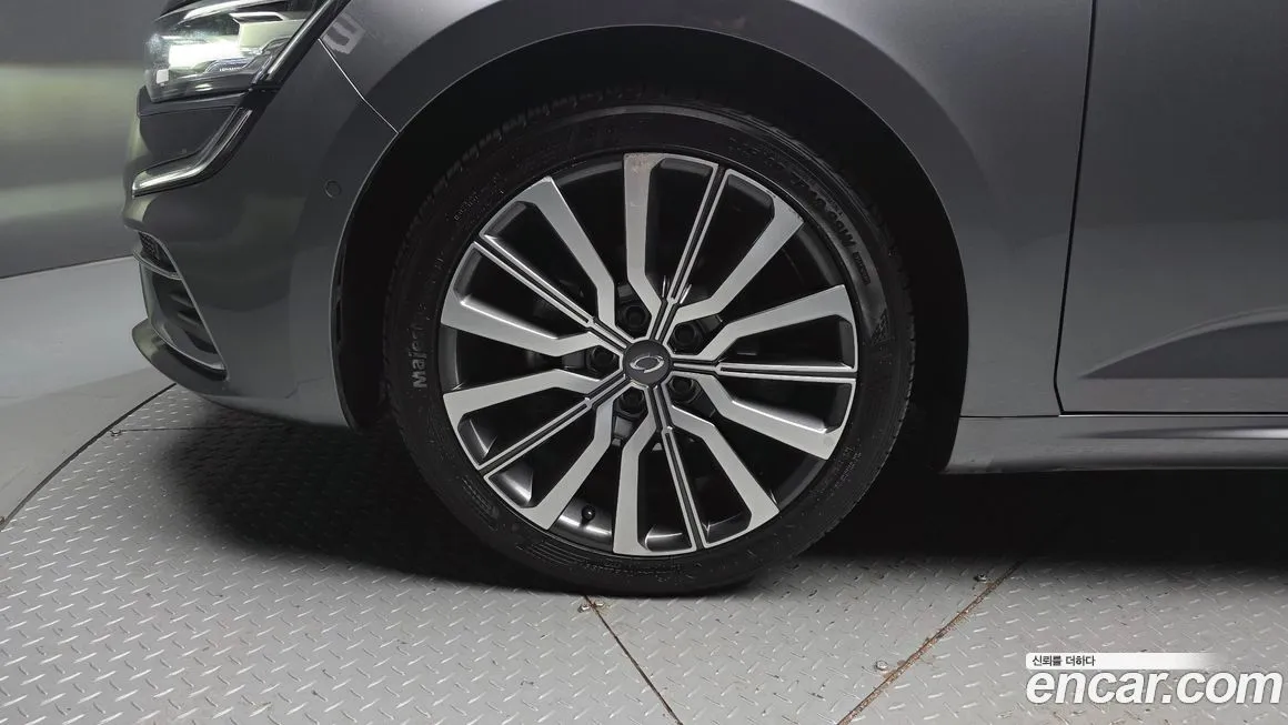 Renault Korea (Samsung) SM6 2023 из KR, фото 10