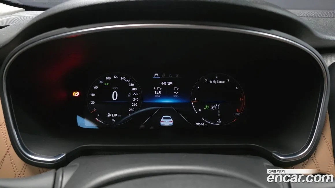 Renault Korea (Samsung) SM6 2023 из KR, фото 2