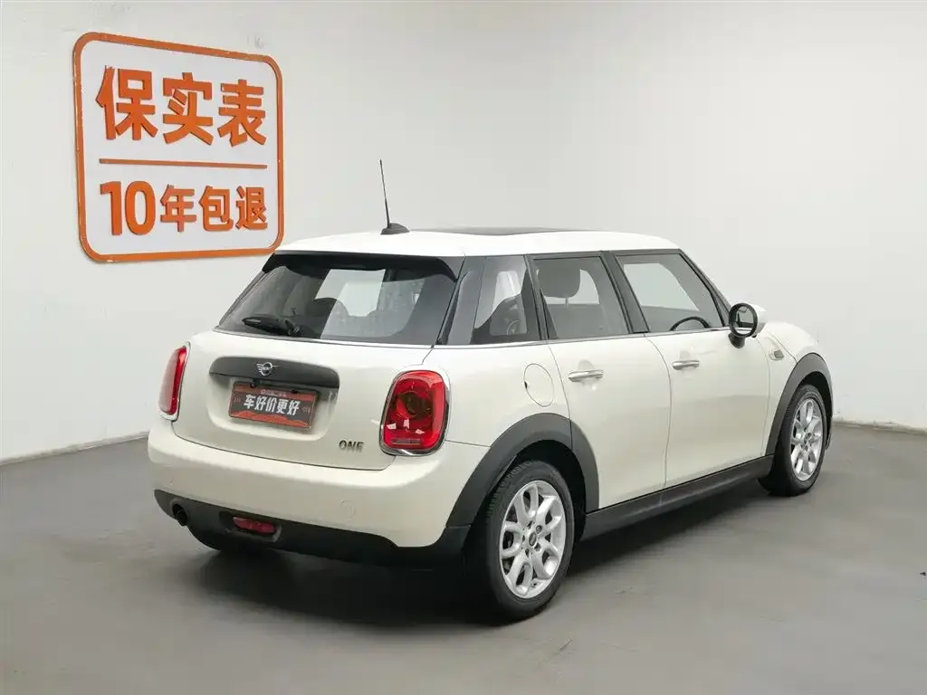 MINI Cooper (3-door) 2021 из CN, фото 6