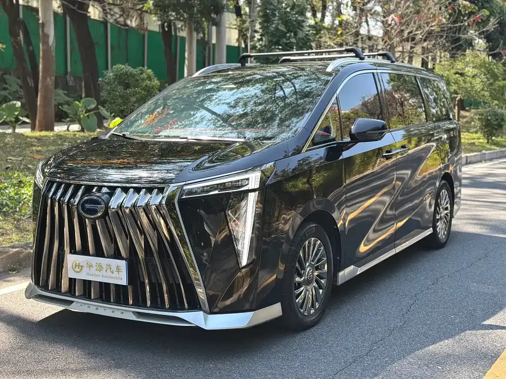 GAC Motor Trumpchi M8 — фото 1