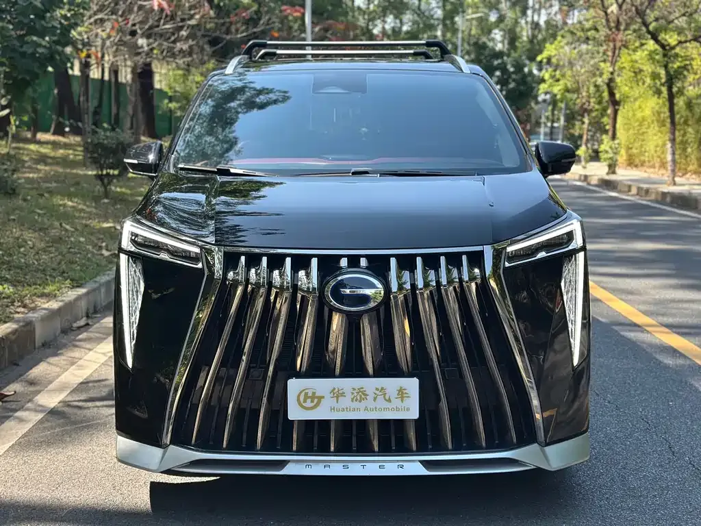 GAC Motor Trumpchi M8 — фото 8